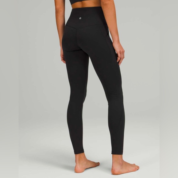 lululemon athletica Pants - Lululemon Align High-Rise Leggings with Pockets
